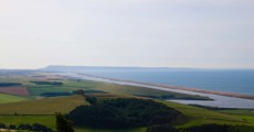 Chesil Beach to Portland
